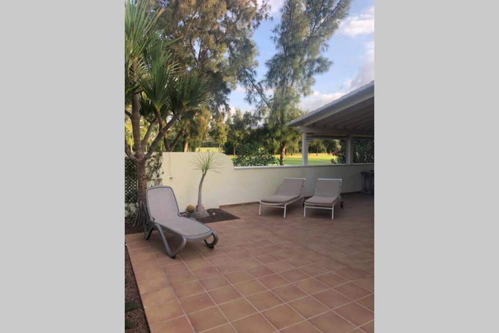Villa Luis Playa de las Americas  Exterior foto