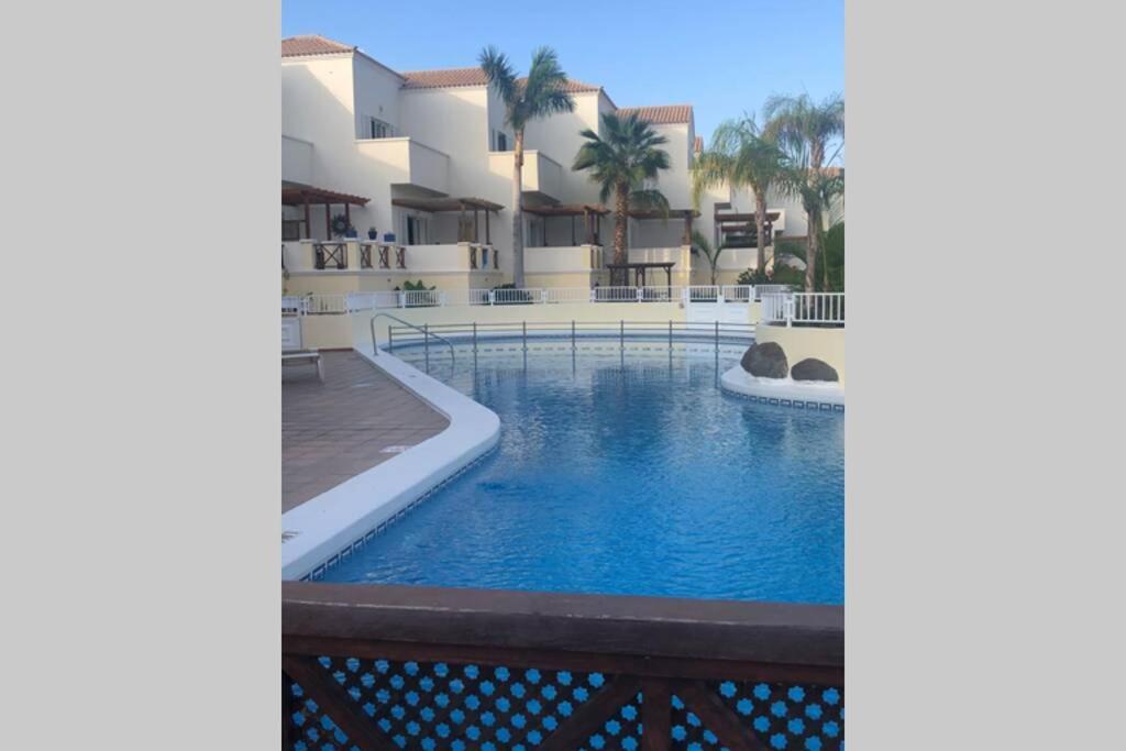 Villa Luis Playa de las Americas  Exterior foto